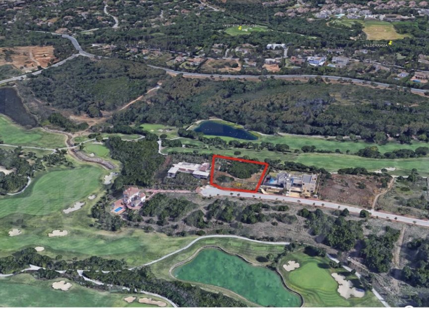Resale - Plot - Land - Sotogrande