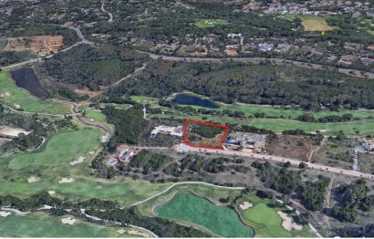 Resale - Plot - Land - Sotogrande