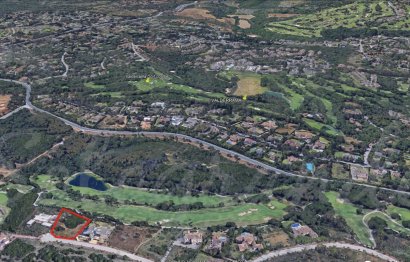 Resale - Plot - Land - Sotogrande