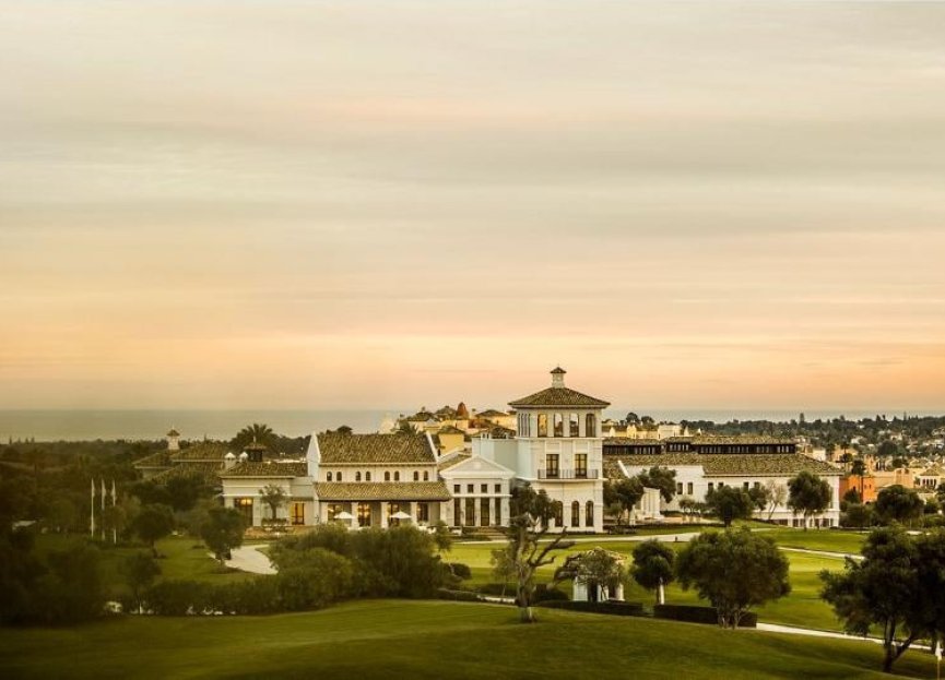 Resale - Plot - Land - Sotogrande