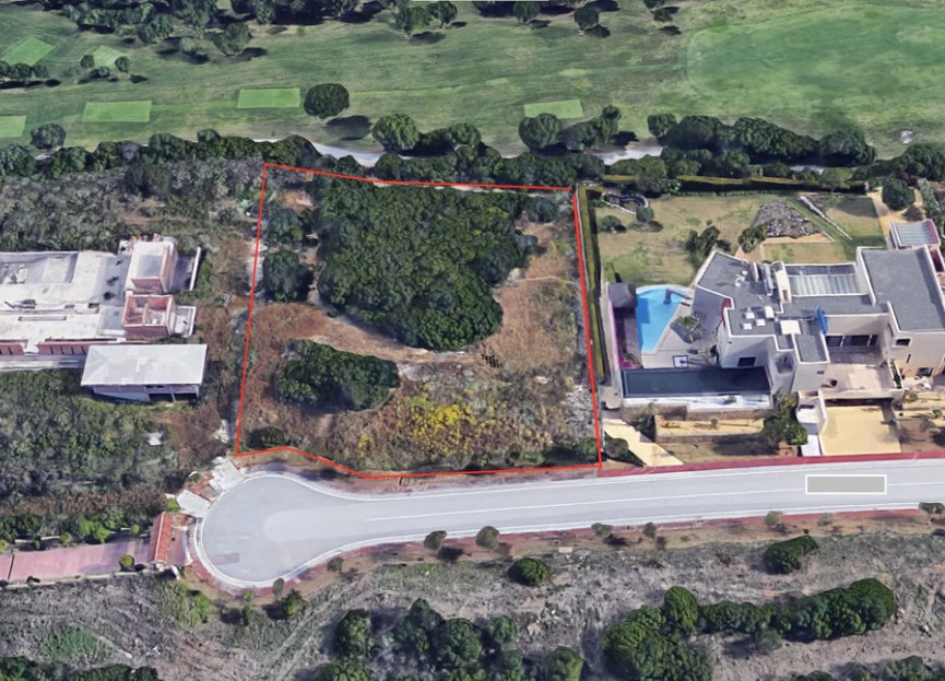 Resale - Plot - Land - Sotogrande