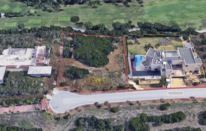 Resale - Plot - Land - Sotogrande