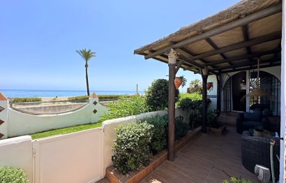 Resale - House - Townhouse - Casares - Casares Playa