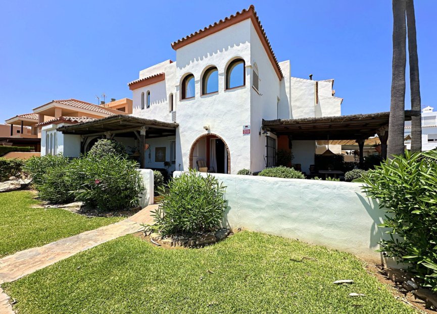 Resale - House - Townhouse - Casares - Casares Playa