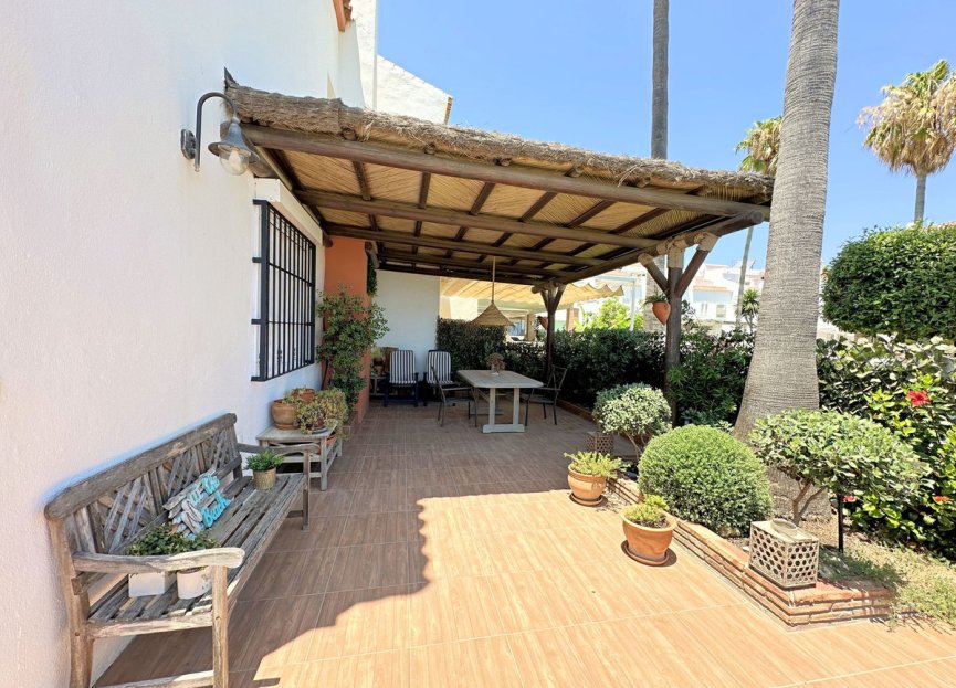 Resale - House - Townhouse - Casares - Casares Playa