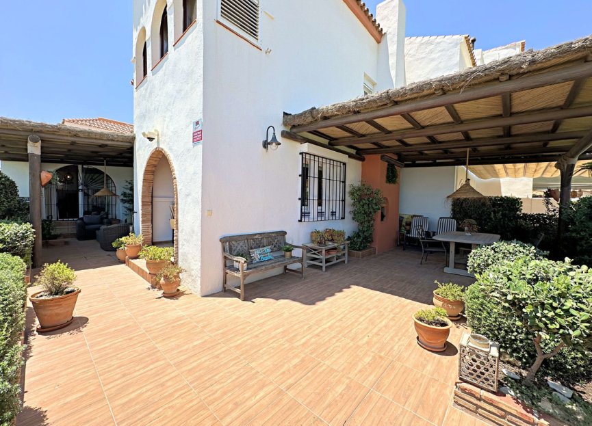 Resale - House - Townhouse - Casares - Casares Playa