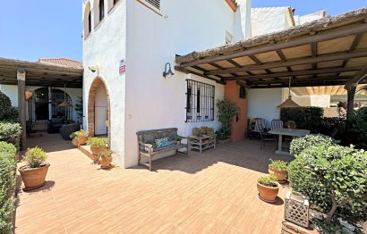 Resale - House - Townhouse - Casares - Casares Playa