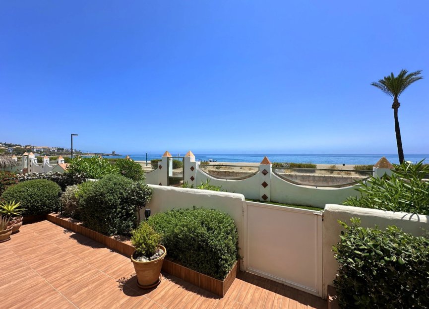 Resale - House - Townhouse - Casares - Casares Playa