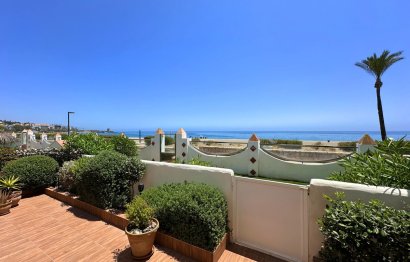 Resale - House - Townhouse - Casares - Casares Playa