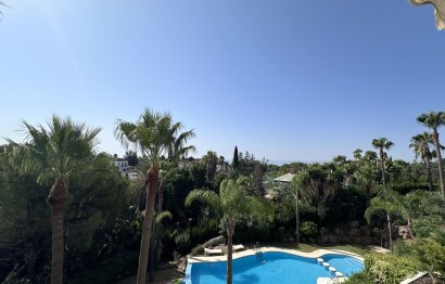 Resale - Apartment - Middle Floor Apartment - Marbella - The Golden Mile