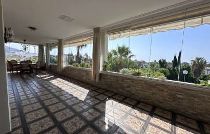 Resale - Apartment - Middle Floor Apartment - Marbella - The Golden Mile