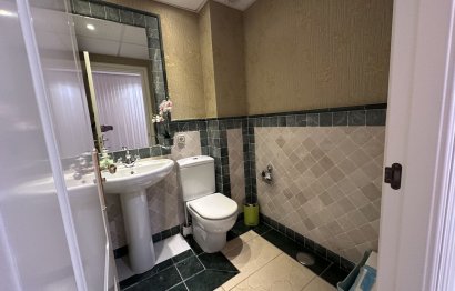 Resale - Apartment - Middle Floor Apartment - Marbella - The Golden Mile