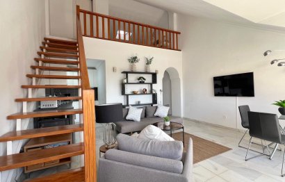 Resale - Apartment - Duplex - Marbella - The Golden Mile