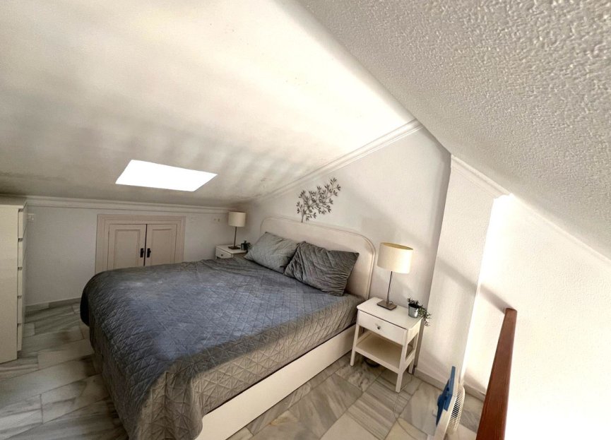 Resale - Apartment - Duplex - Marbella - The Golden Mile