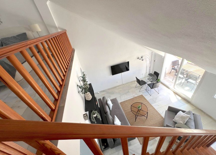 Resale - Apartment - Duplex - Marbella - The Golden Mile