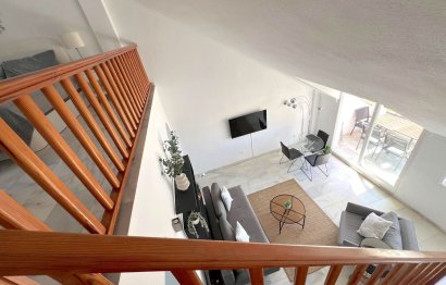 Resale - Apartment - Duplex - Marbella - The Golden Mile