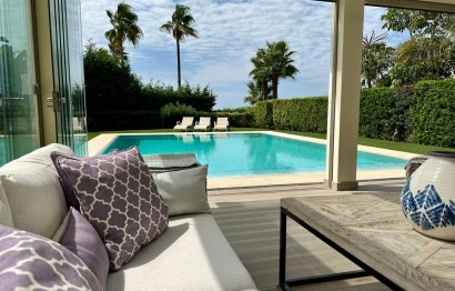 Resale - House - Detached Villa - Marbella - Marbella Centro