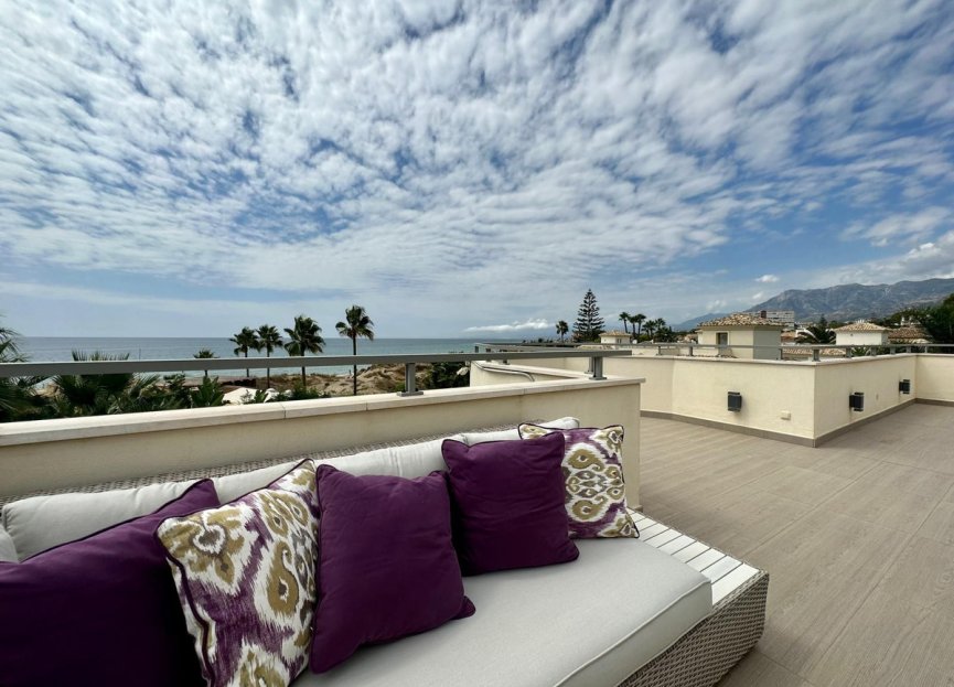 Resale - House - Detached Villa - Marbella - Marbella Centro