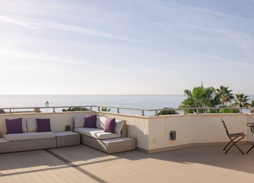 Resale - House - Detached Villa - Marbella - Marbella Centro