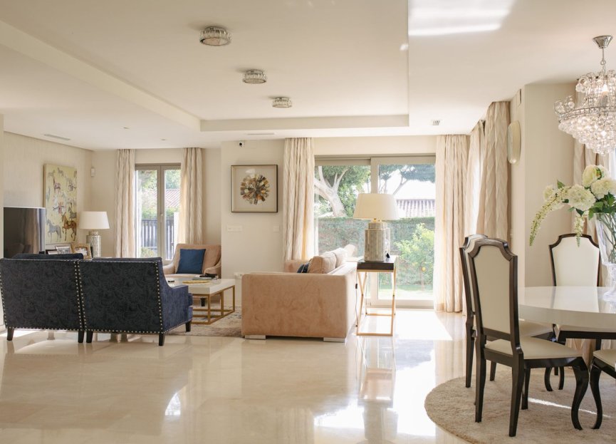 Resale - House - Detached Villa - Marbella - Marbella Centro