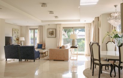 Resale - House - Detached Villa - Marbella - Marbella Centro