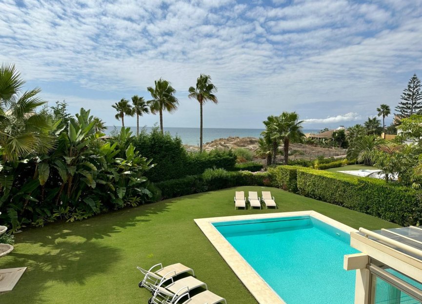 Resale - House - Detached Villa - Marbella - Marbella Centro