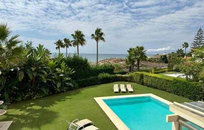 Resale - House - Detached Villa - Marbella - Marbella Centro