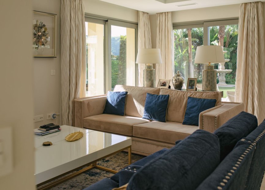 Resale - House - Detached Villa - Marbella - Marbella Centro