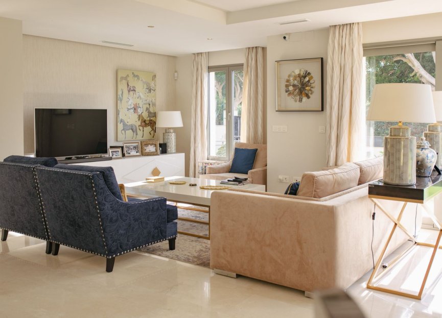 Resale - House - Detached Villa - Marbella - Marbella Centro