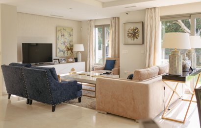 Resale - House - Detached Villa - Marbella - Marbella Centro