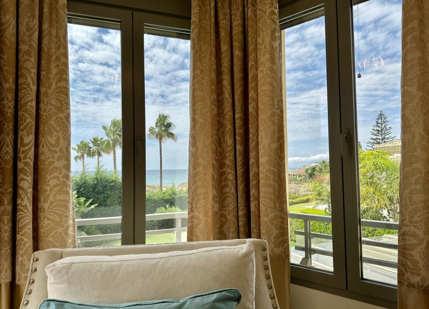 Resale - House - Detached Villa - Marbella - Marbella Centro