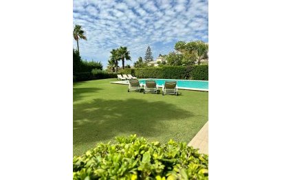 Resale - House - Detached Villa - Marbella - Marbella Centro