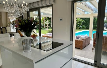 Resale - House - Detached Villa - Marbella - Marbella Centro