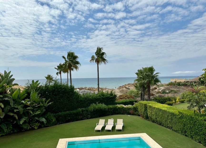 Resale - House - Detached Villa - Marbella - Marbella Centro