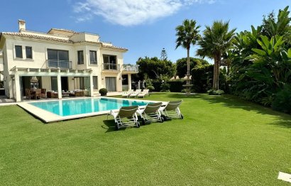 Resale - House - Detached Villa - Marbella - Marbella Centro