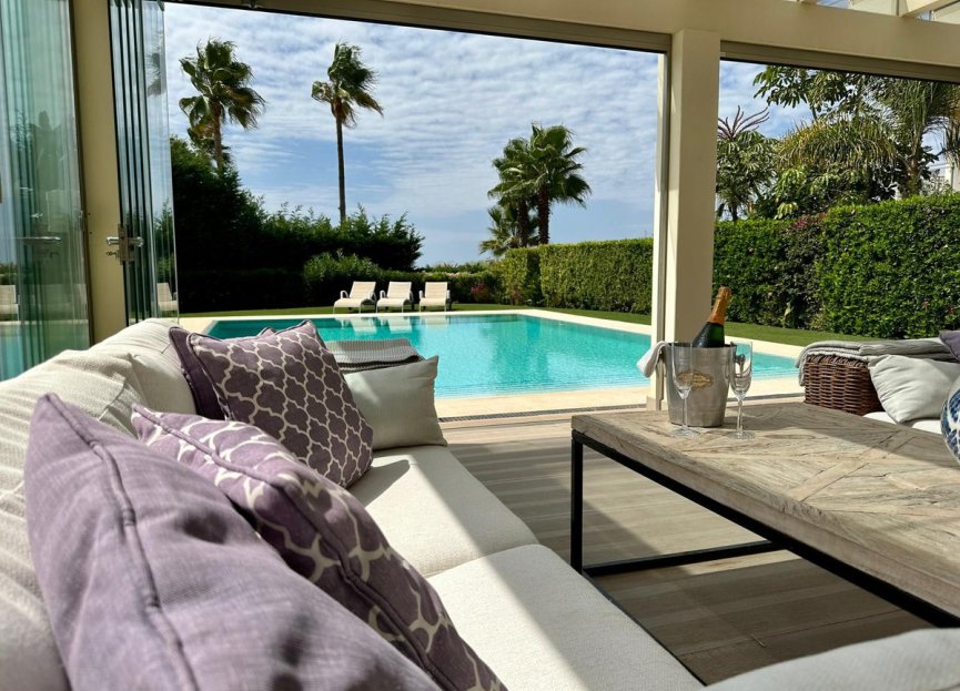 Resale - House - Detached Villa - Marbella - Marbella Centro