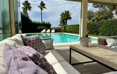 Resale - House - Detached Villa - Marbella - Marbella Centro