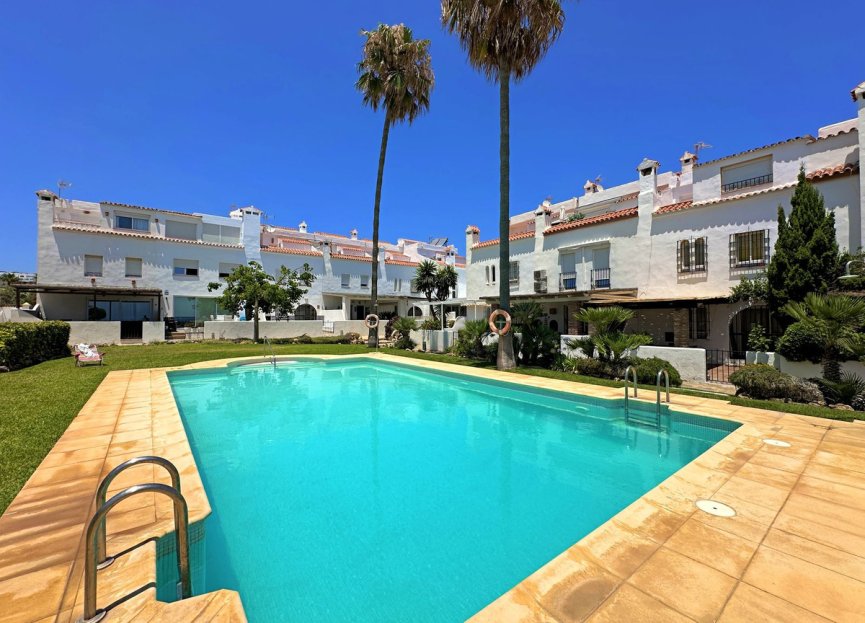 Resale - House - Townhouse - Casares - Casares Playa