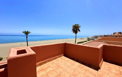 Resale - House - Townhouse - Casares - Casares Playa