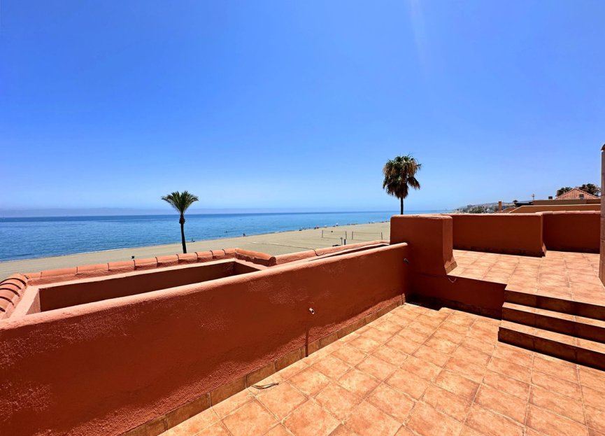 Resale - House - Townhouse - Casares - Casares Playa