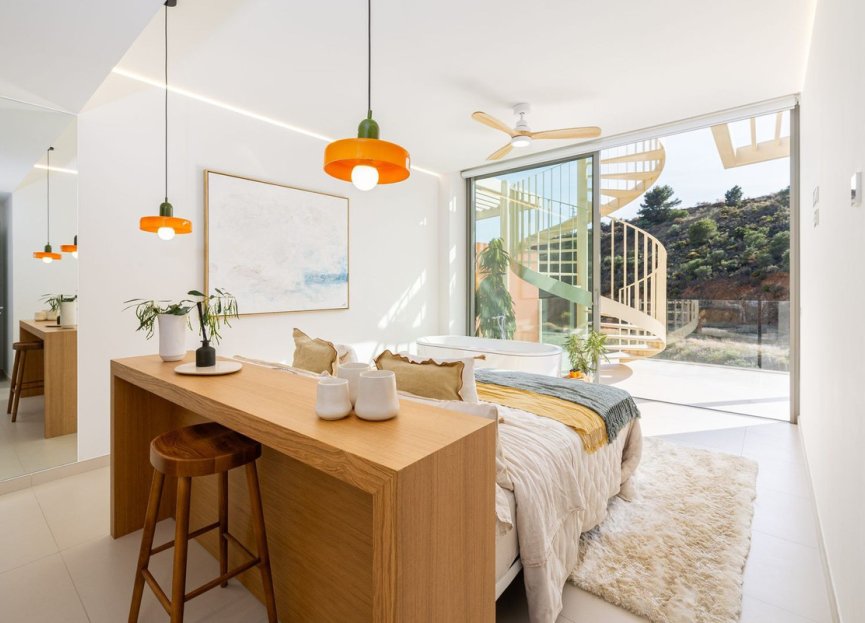 Resale - Apartment - Penthouse - Fuengirola - Higueron