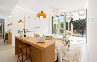 Resale - Apartment - Penthouse - Fuengirola - Higueron