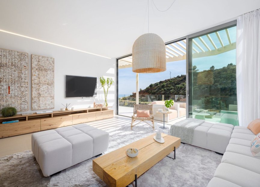 Resale - Apartment - Penthouse - Fuengirola - Higueron