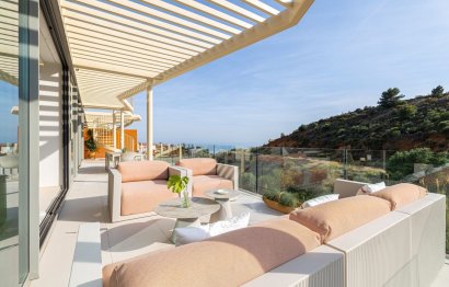 Resale - Apartment - Penthouse - Fuengirola - Higueron