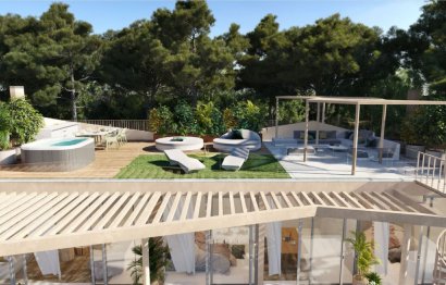 Resale - Apartment - Penthouse - Fuengirola - Higueron