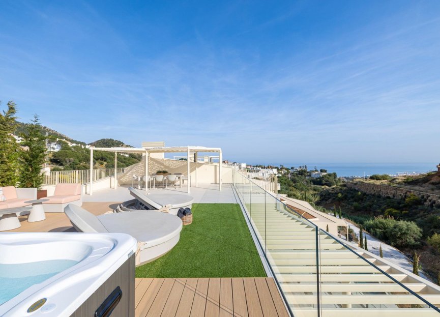 Resale - Apartment - Penthouse - Fuengirola - Higueron