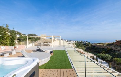 Resale - Apartment - Penthouse - Fuengirola - Higueron