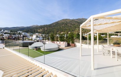 Resale - Apartment - Penthouse - Fuengirola - Higueron