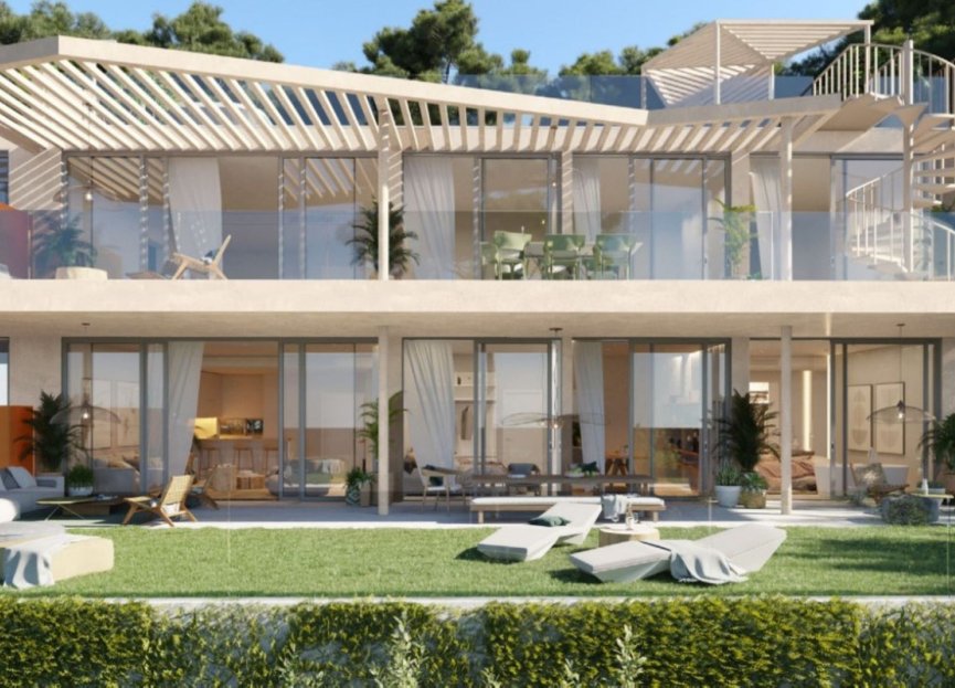 Resale - Apartment - Penthouse - Fuengirola - Higueron