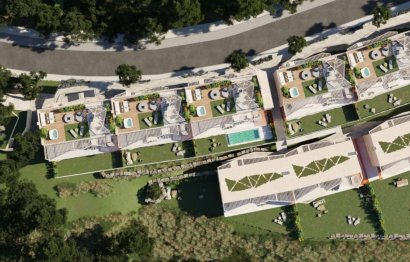 Resale - Apartment - Penthouse - Fuengirola - Higueron